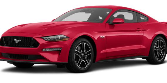 FORD MUSTANG 2021 1FA6P8CF7M5150027 image