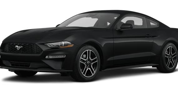 FORD MUSTANG 2021 1FA6P8TH0M5139260 image
