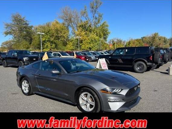 FORD MUSTANG 2021 1FA6P8TH3M5126390 image FORD MUSTANG 2021 1FA6P8TH3M5126390 image