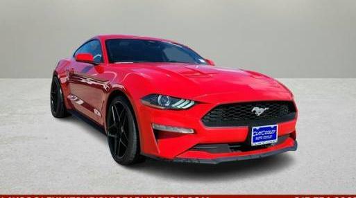 FORD MUSTANG 2021 1FA6P8TH2M5154102 image