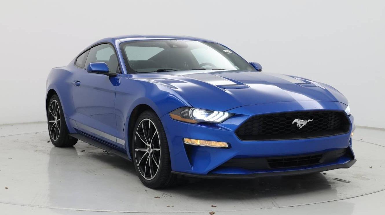 FORD MUSTANG 2021 1FA6P8TH4M5151444 image