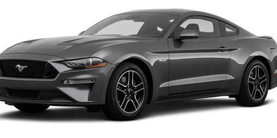 FORD MUSTANG 2021 1FA6P8CF2M5110423 image