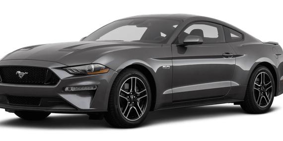 FORD MUSTANG 2021 1FA6P8CFXM5119631 image