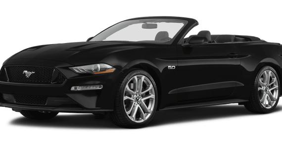 FORD MUSTANG 2021 1FATP8FF9M5138556 image
