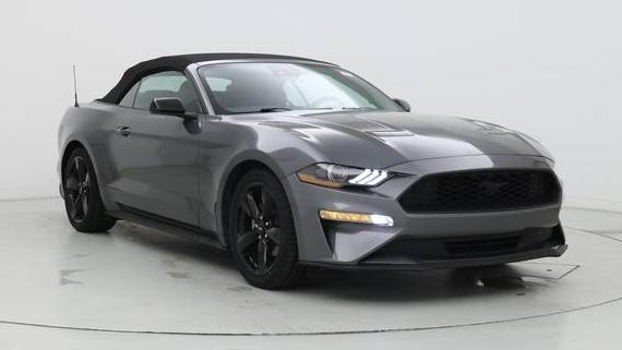 FORD MUSTANG 2021 1FATP8UH2M5157843 image