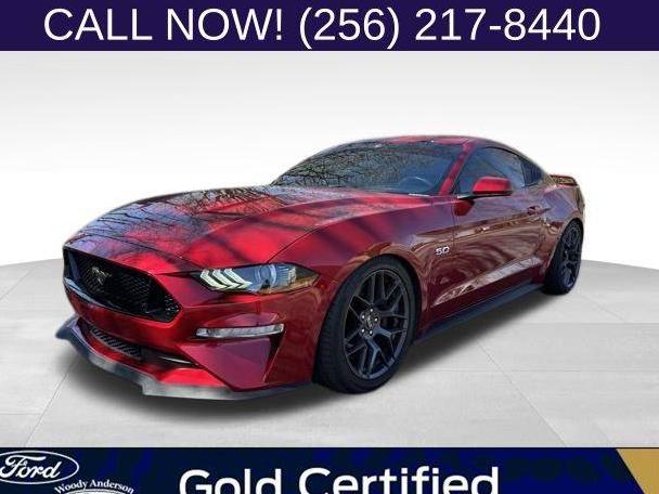 FORD MUSTANG 2021 1FA6P8CF1M5100711 image