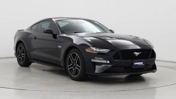 FORD MUSTANG 2021 1FA6P8CF3M5158173 image