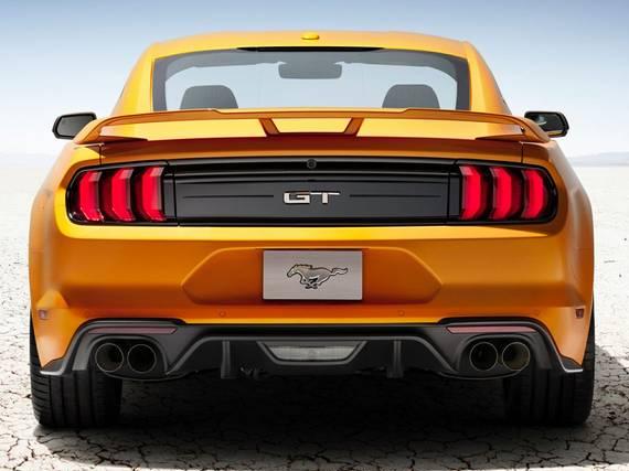 FORD MUSTANG 2021 1FA6P8CF6M5135437 image