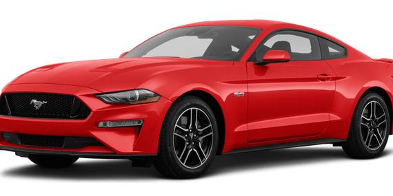 FORD MUSTANG 2021 1FA6P8CF2M5118022 image