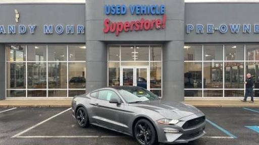 FORD MUSTANG 2021 1FA6P8TH5M5137469 image