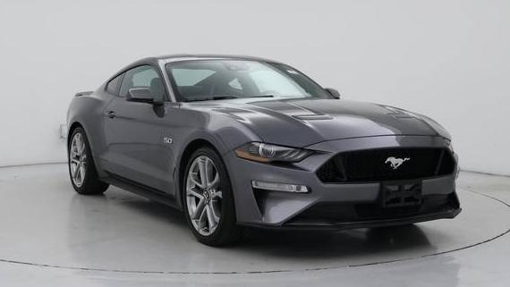FORD MUSTANG 2021 1FA6P8CF9M5139451 image