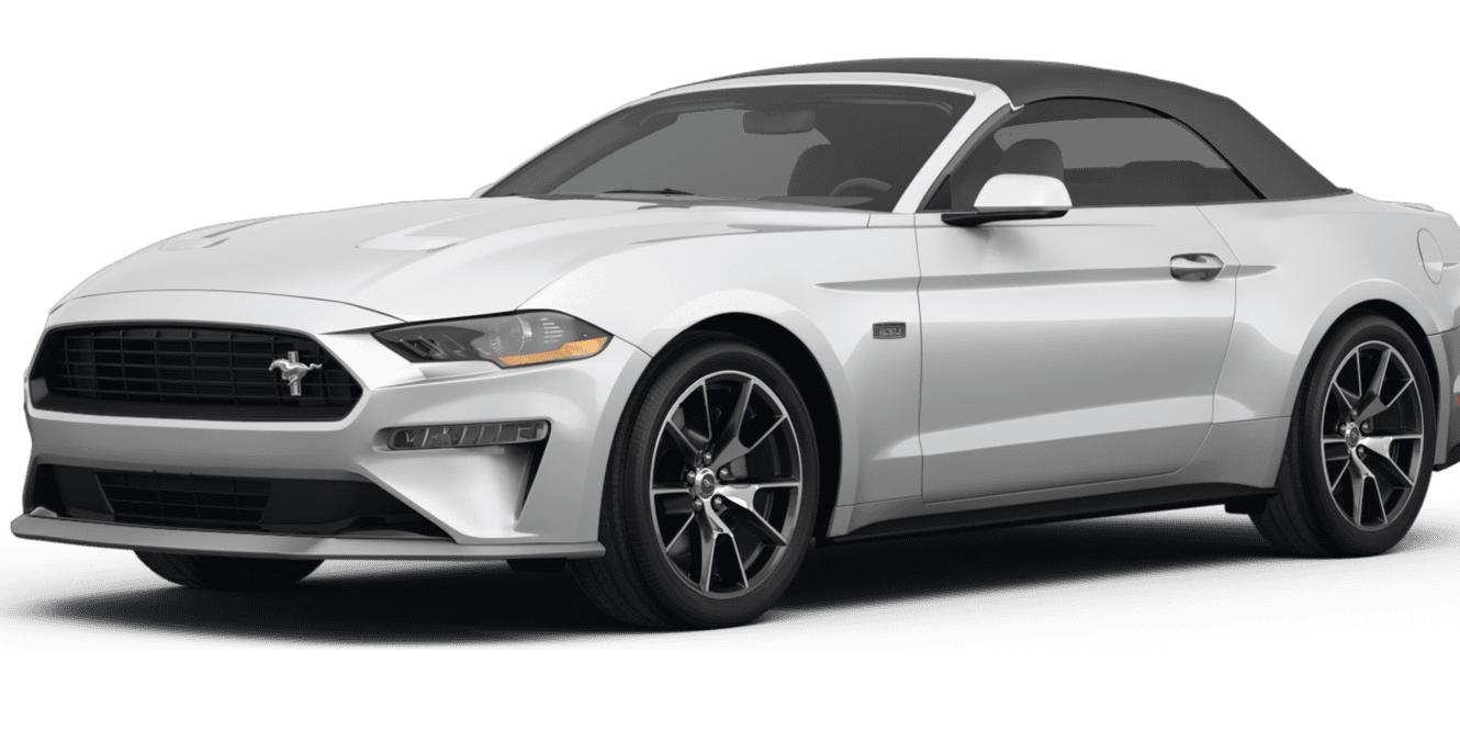 FORD MUSTANG 2021 1FATP8UH7M5124045 image