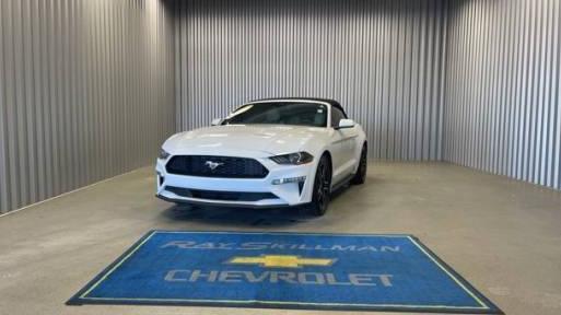 FORD MUSTANG 2021 1FATP8UH9M5122118 image