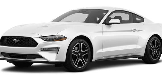 FORD MUSTANG 2021 1FA6P8TH0M5100796 image