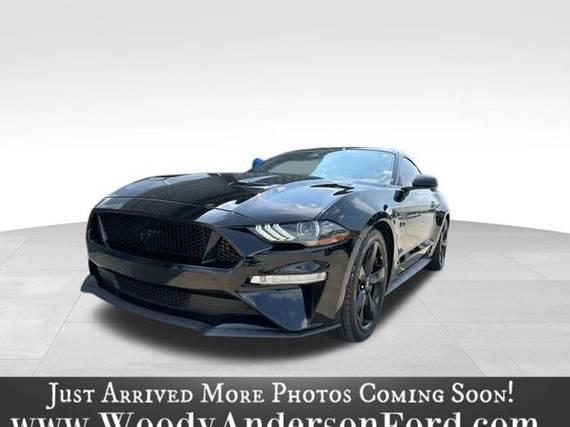 FORD MUSTANG 2021 1FA6P8CF0M5112106 image