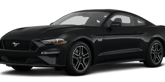 FORD MUSTANG 2021 1FA6P8CF1M5145101 image