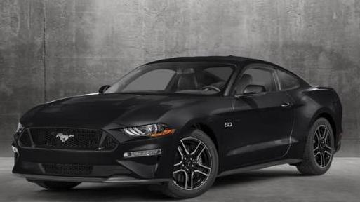 FORD MUSTANG 2021 1FA6P8CF2M5151831 image