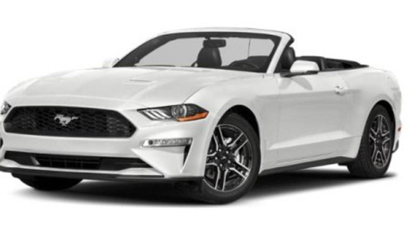 FORD MUSTANG 2021 1FATP8UH0M5150471 image