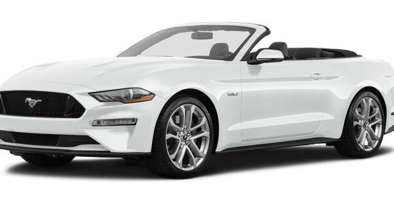 FORD MUSTANG 2021 1FATP8FF5M5142281 image