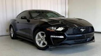 FORD MUSTANG 2021 1FA6P8TH0M5141106 image