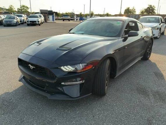 FORD MUSTANG 2021 1FA6P8TH0M5139890 image