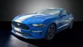 FORD MUSTANG 2021 1FA6P8CF6M5116967 image