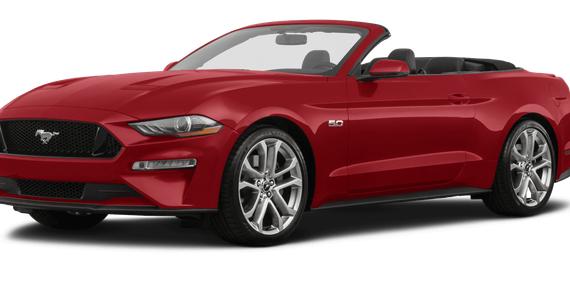 FORD MUSTANG 2021 1FATP8FF7M5143240 image