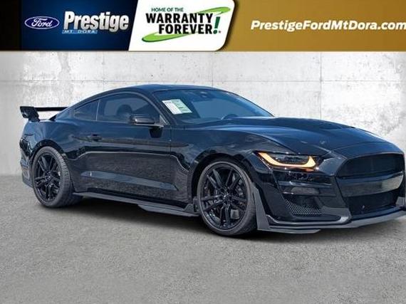 FORD MUSTANG 2021 1FA6P8CF7M5141490 image