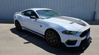 FORD MUSTANG 2021 1FA6P8R03M5553621 image