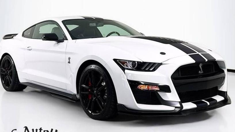 FORD MUSTANG 2021 1FA6P8SJ8M5504577 image