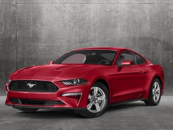 FORD MUSTANG 2021 1FA6P8TH8M5120813 image