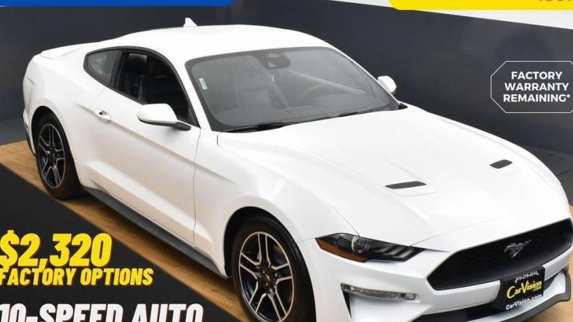 FORD MUSTANG 2021 1FA6P8TH2M5135484 image