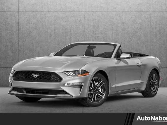 FORD MUSTANG 2021 1FATP8FFXM5140641 image