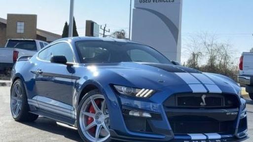 FORD MUSTANG 2021 1FA6P8SJ4M5504219 image