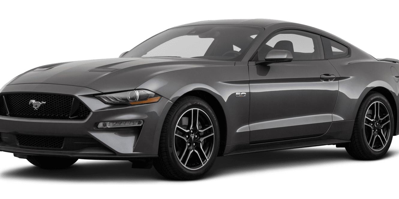 FORD MUSTANG 2021 1FA6P8CF3M5108342 image