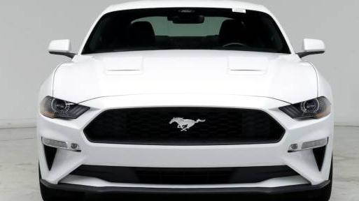 FORD MUSTANG 2021 1FA6P8TH8M5118785 image