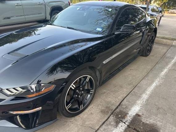 FORD MUSTANG 2021 1FA6P8CF5M5109279 image