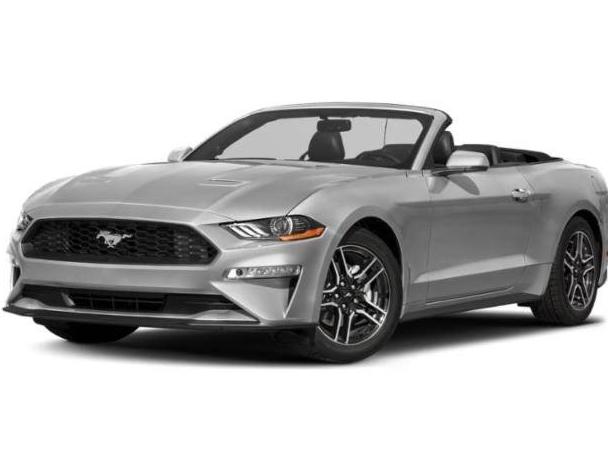 FORD MUSTANG 2021 1FATP8UH3M5105511 image