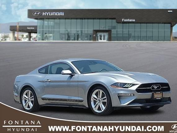 FORD MUSTANG 2021 1FA6P8TH6M5148268 image