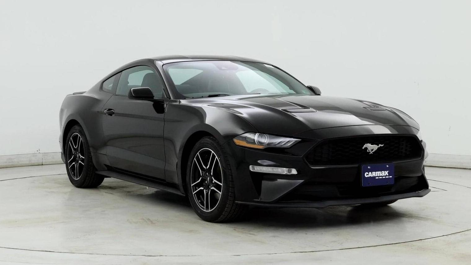 FORD MUSTANG 2021 1FA6P8TH4M5109713 image