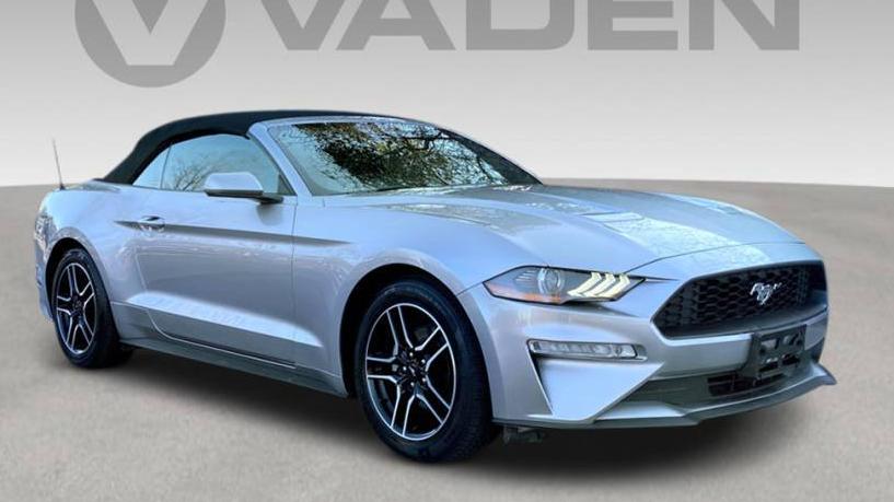 FORD MUSTANG 2021 1FATP8UH7M5123753 image