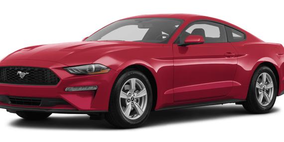 FORD MUSTANG 2021 1FA6P8TH1M5106140 image