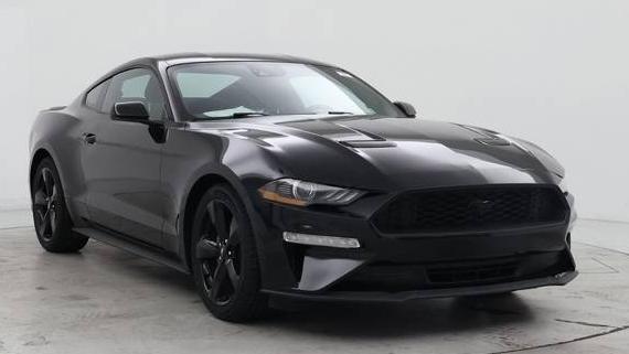 FORD MUSTANG 2021 1FA6P8TH2M5144055 image