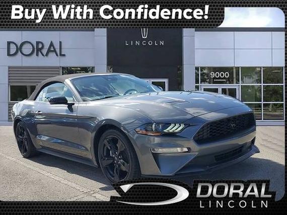 FORD MUSTANG 2021 1FATP8UH0M5134173 image