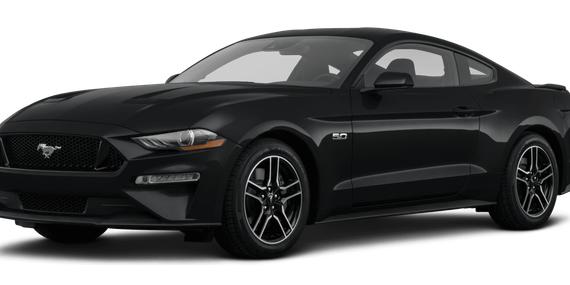 FORD MUSTANG 2021 1FA6P8CF8M5126223 image