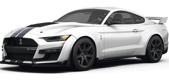 FORD MUSTANG 2021 1FA6P8SJ3M5500369 image