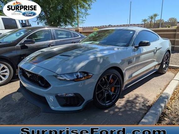 FORD MUSTANG 2021 1FA6P8R00M5554323 image