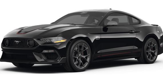 FORD MUSTANG 2021 1FA6P8R09M5551890 image