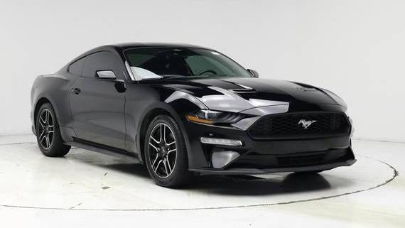 FORD MUSTANG 2021 1FA6P8TH2M5111511 image
