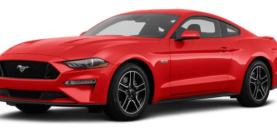 FORD MUSTANG 2021 1FA6P8CF1M5132414 image